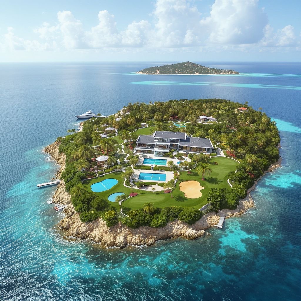 Private Islands