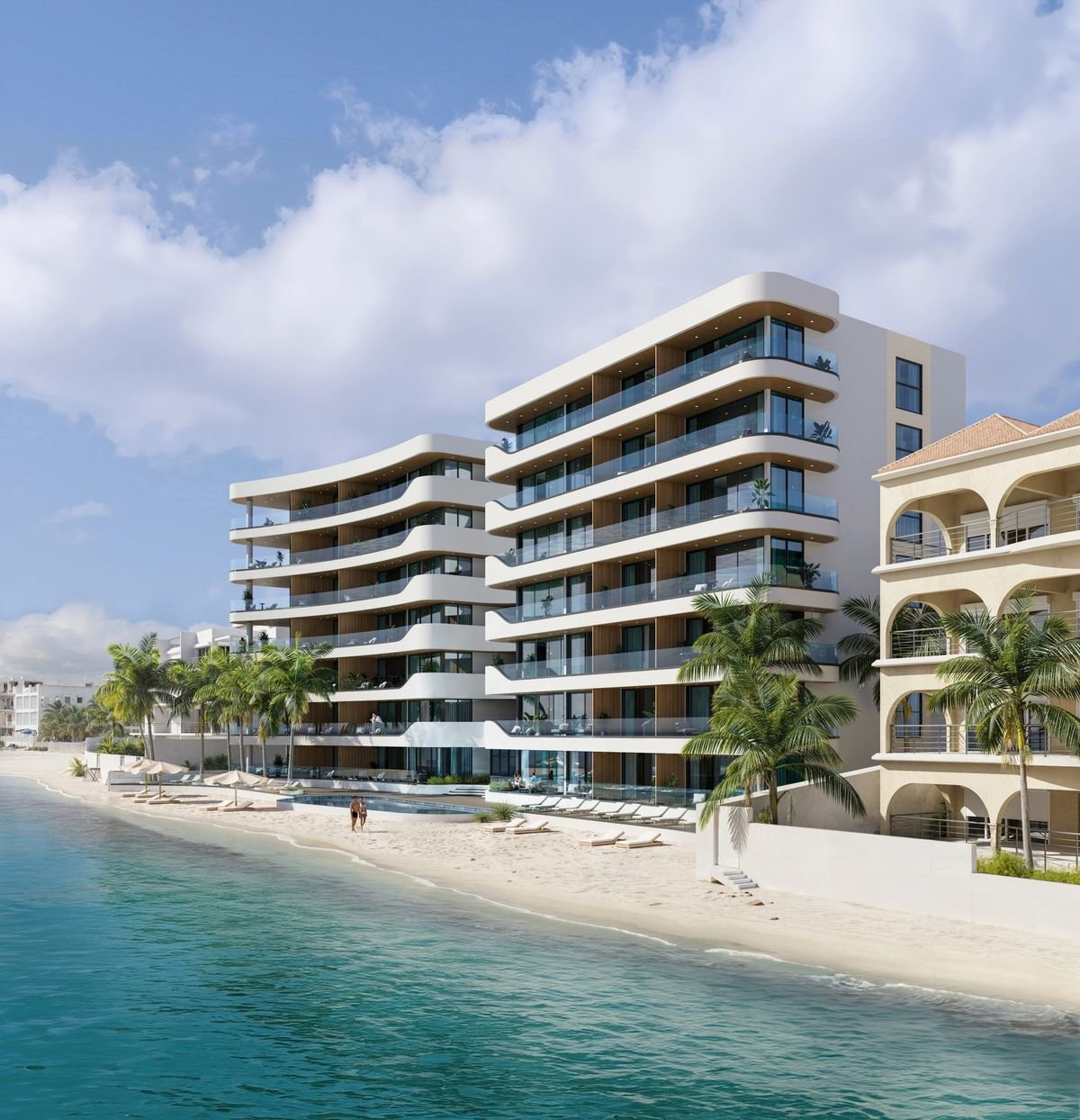 Beachfront Estates