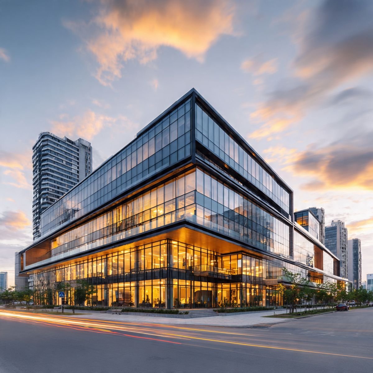 Commercial Properties