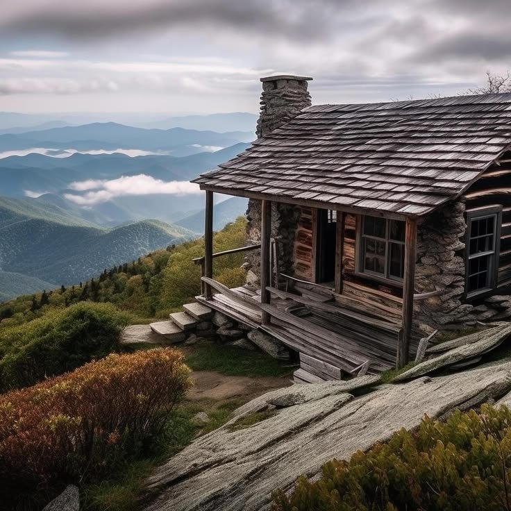 Mountain Cabins
