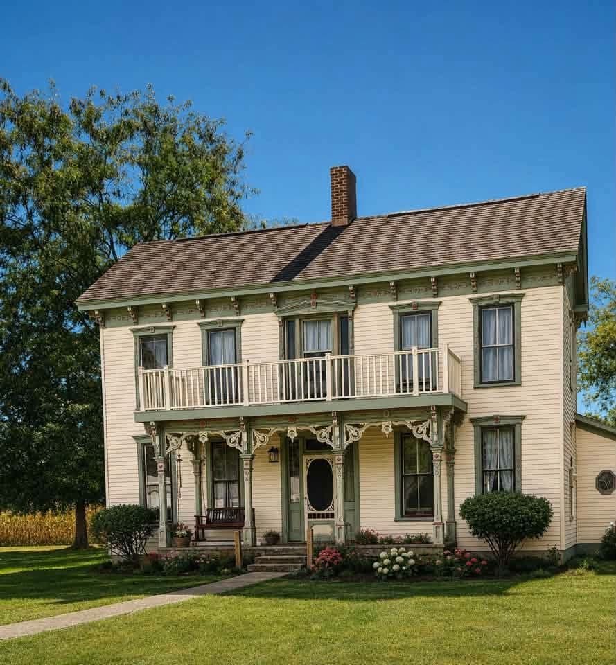 Historic Homes