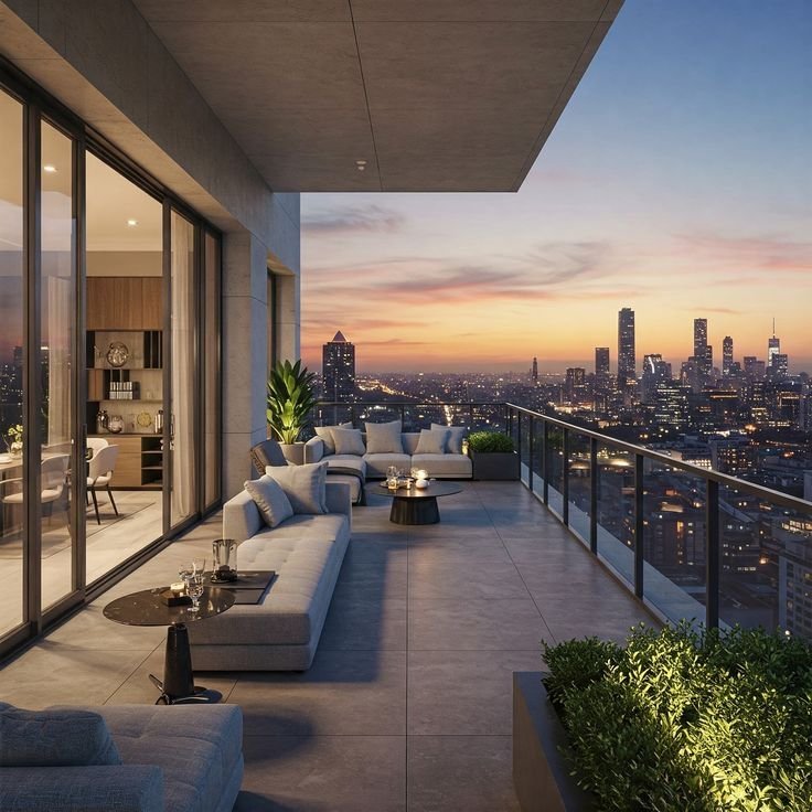 Penthouse Apartments